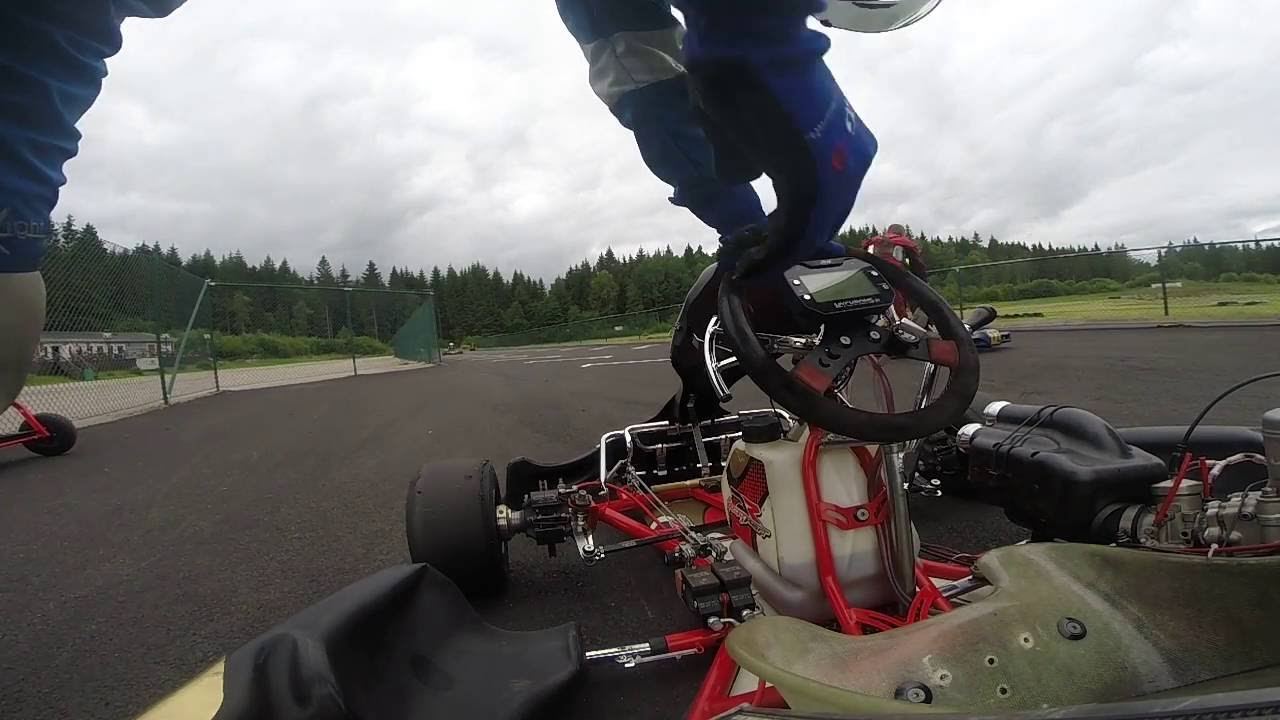 KZ2 Träning Uddevalla Glimmingen