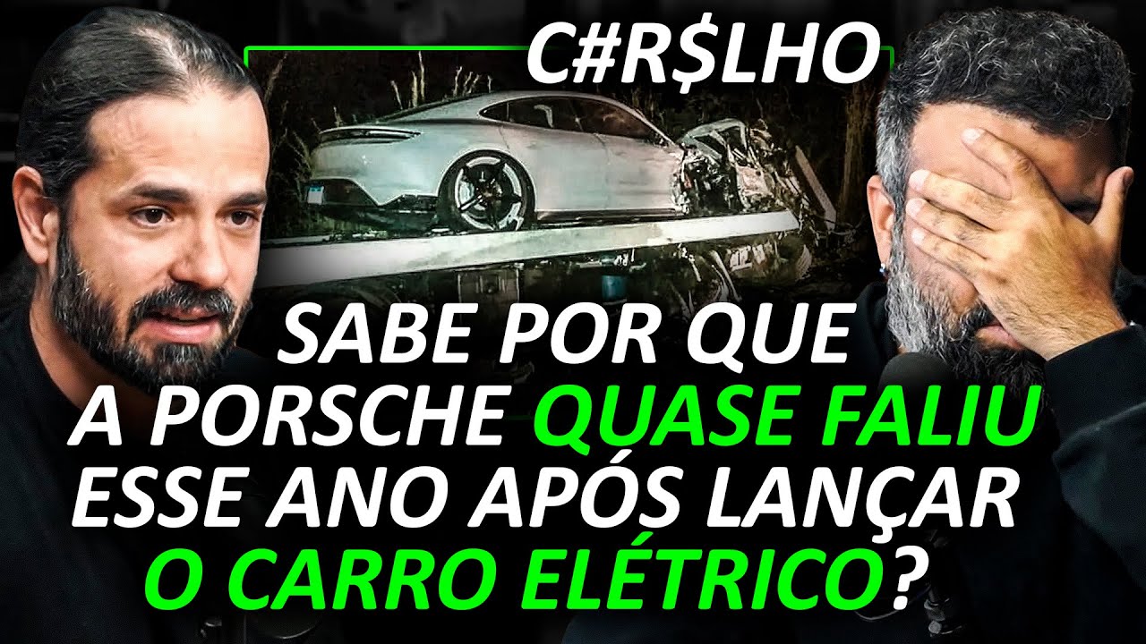 O LADO SOMBRIO dos ESPORTIVOS ELÉTRICOS que ESCONDERAM de VOCÊ [com GUI AVANTGARDE]