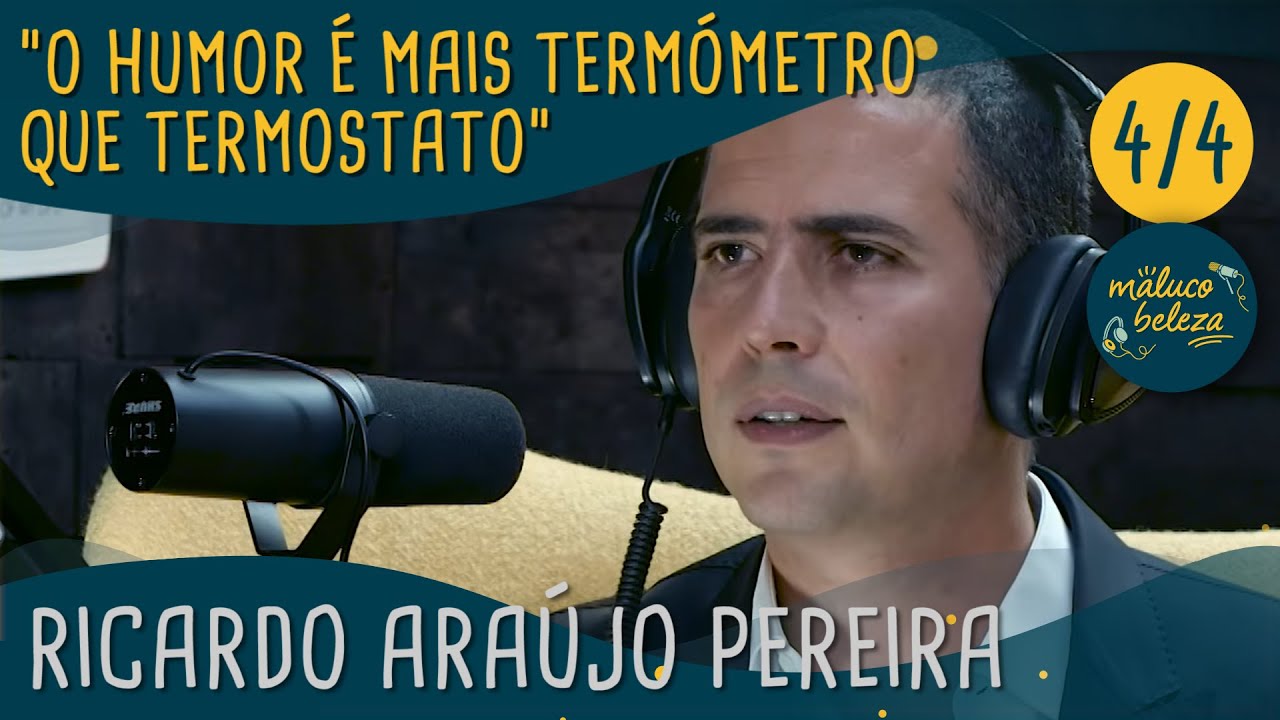 Ricardo Araújo Pereira - 
