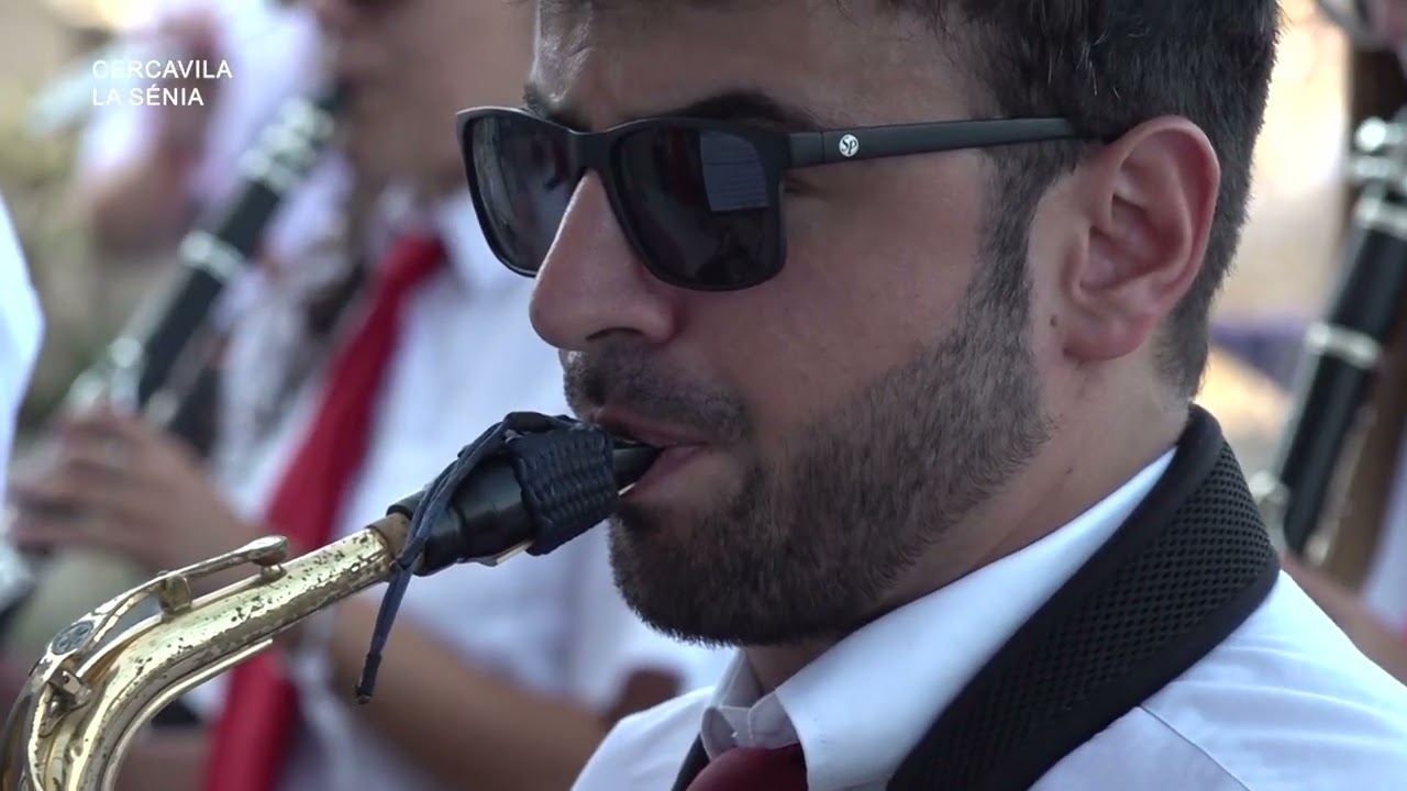 Festes Majors La Sénia 2023: Cercavila