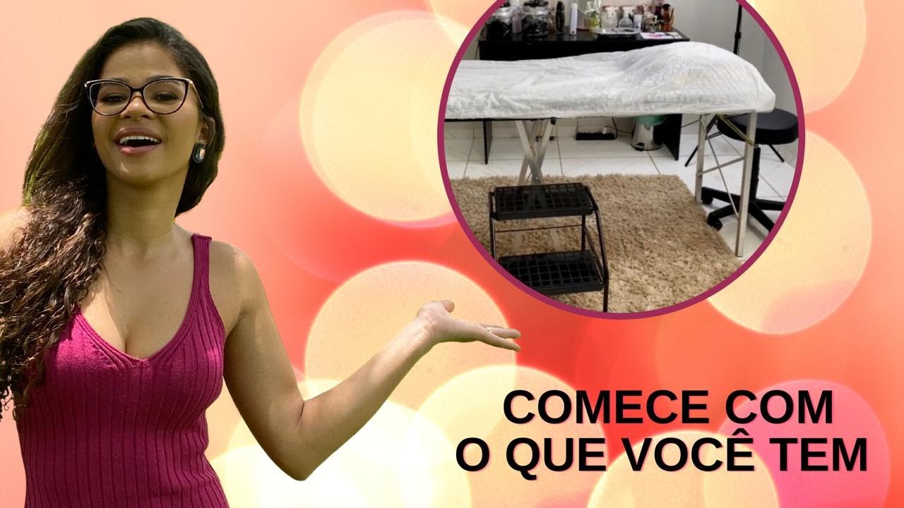 Tour pelo meu Studio. (Home Studio)