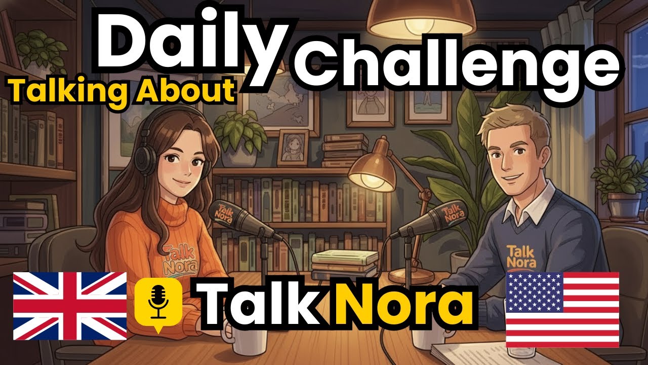 Talking About Your Daily Challenges in English | English Conversation Practice