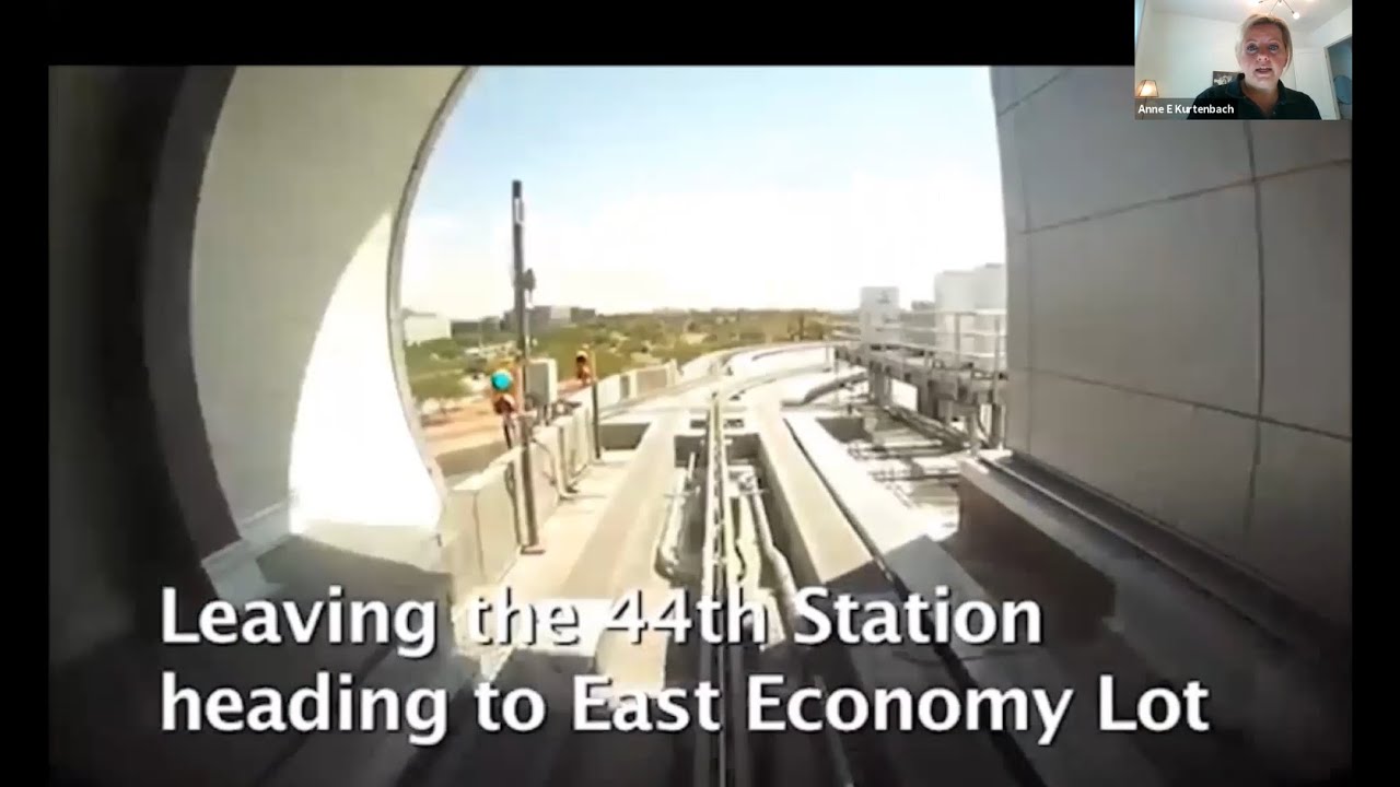 Behind the Scenes at PHX Sky Train - Transportation YOU AZ October 2020