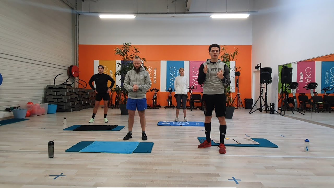 TRANING 
