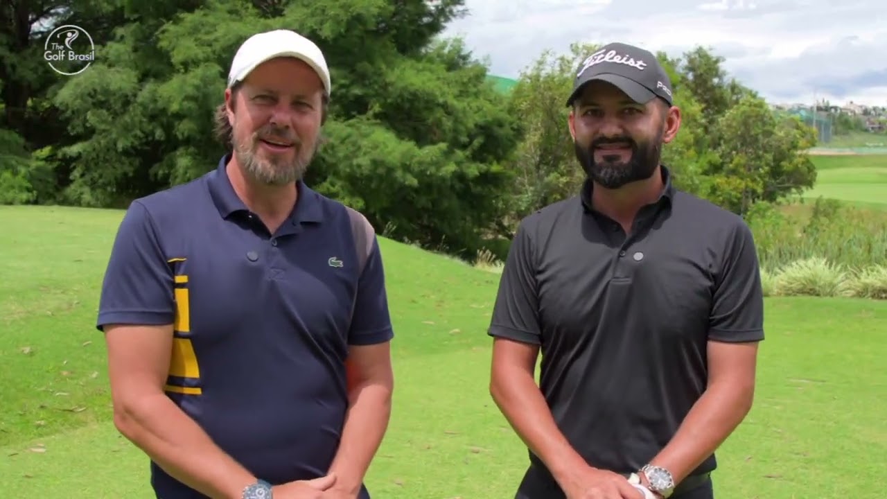 BATE-PAPO COM O DIRETOR DO PORTO BELO GOLF RESORT, O CARLÃO, E DICA DO PRO | THE GOLF BRASIL