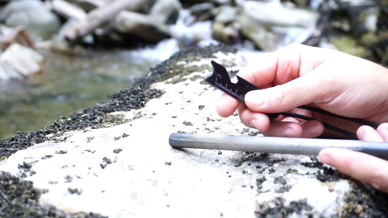 Überleben Fire Starter 101 | Quick Tutorial