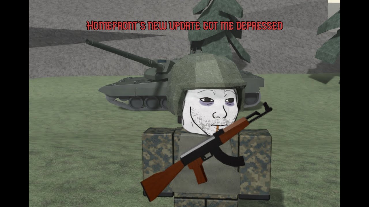 Homefront's new update is fun (maybe)