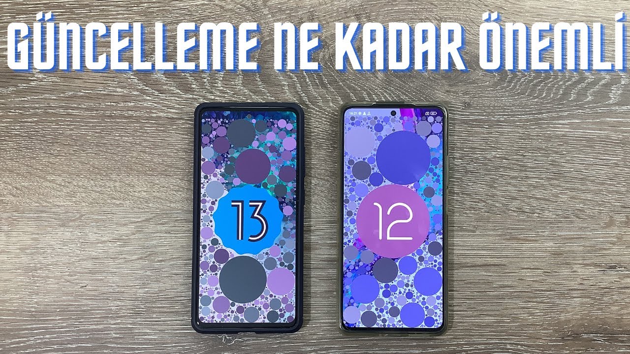 Bir telefon güncelleme almazsa ne olur? Telefonlar kaç yıl güncelleme alıyor?