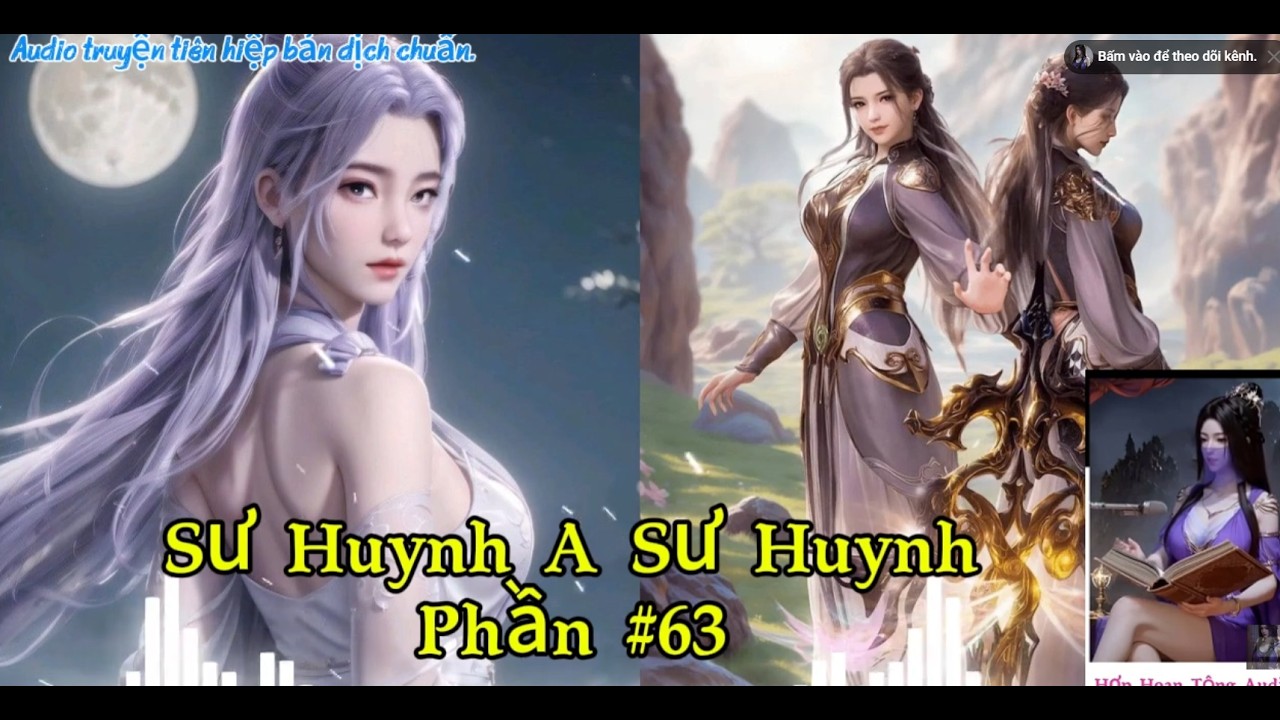 Sư Huynh A Sư Huynh [ Phần 063] | Tên Khác :Sư huynh ta quá thận trọng  |  Hài Hước, Cân Não.