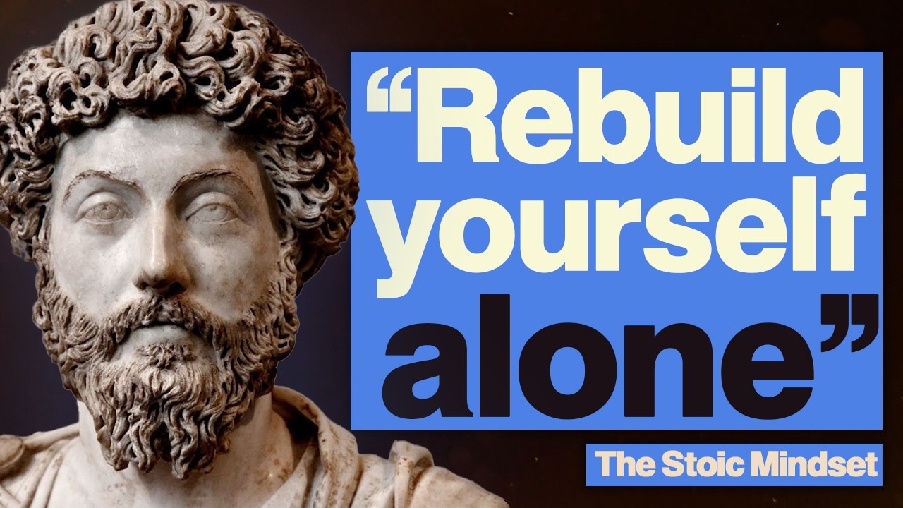 12 Stoic Principles For Immediate Life TRANSFORMATION (A New You) | Stoicism 2026