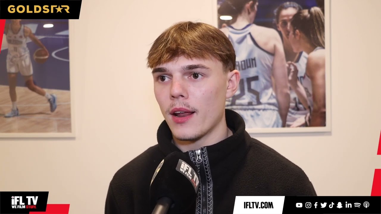 'I'M TAKING EVERYTHING PERSONAL NOW' - JAKE LIMOND ON FIRST TITLE FIGHT & WHAT IT MEANS TO HIM