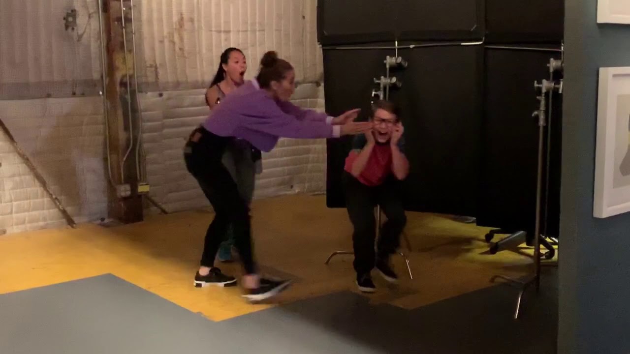 The slap heard around the world!!!