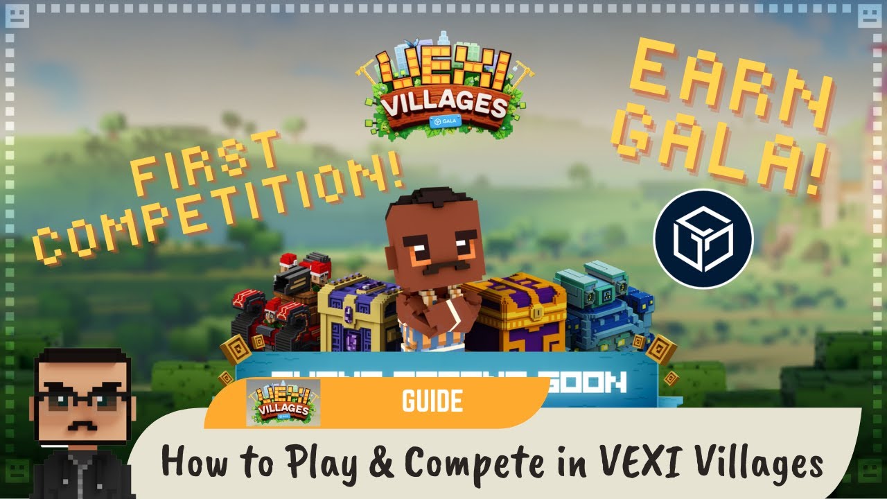 How to Play & Compete in VEXI Villages