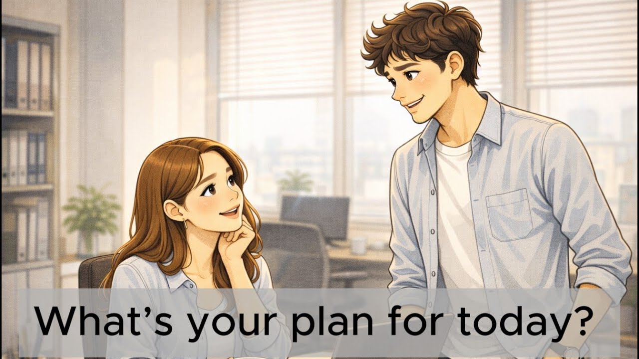 Everyday English phrases