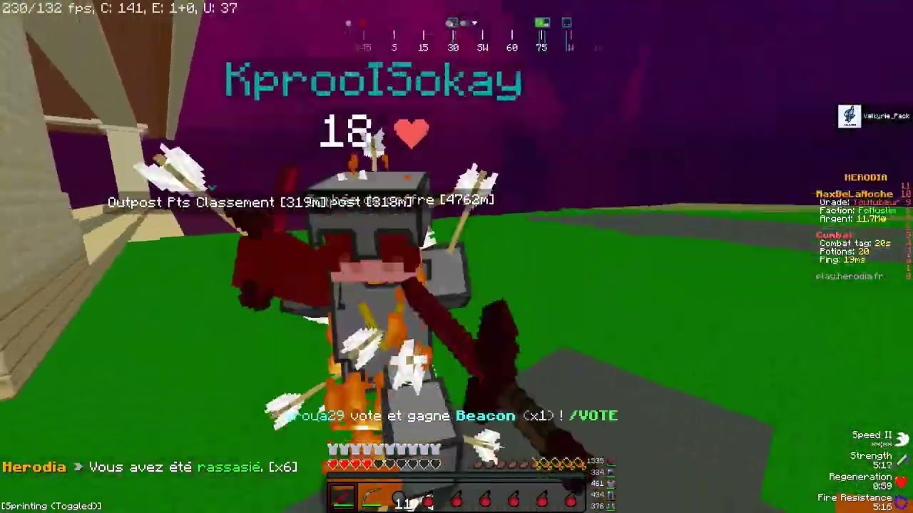 🏆 Herodia ( Concours 10€ de pb )