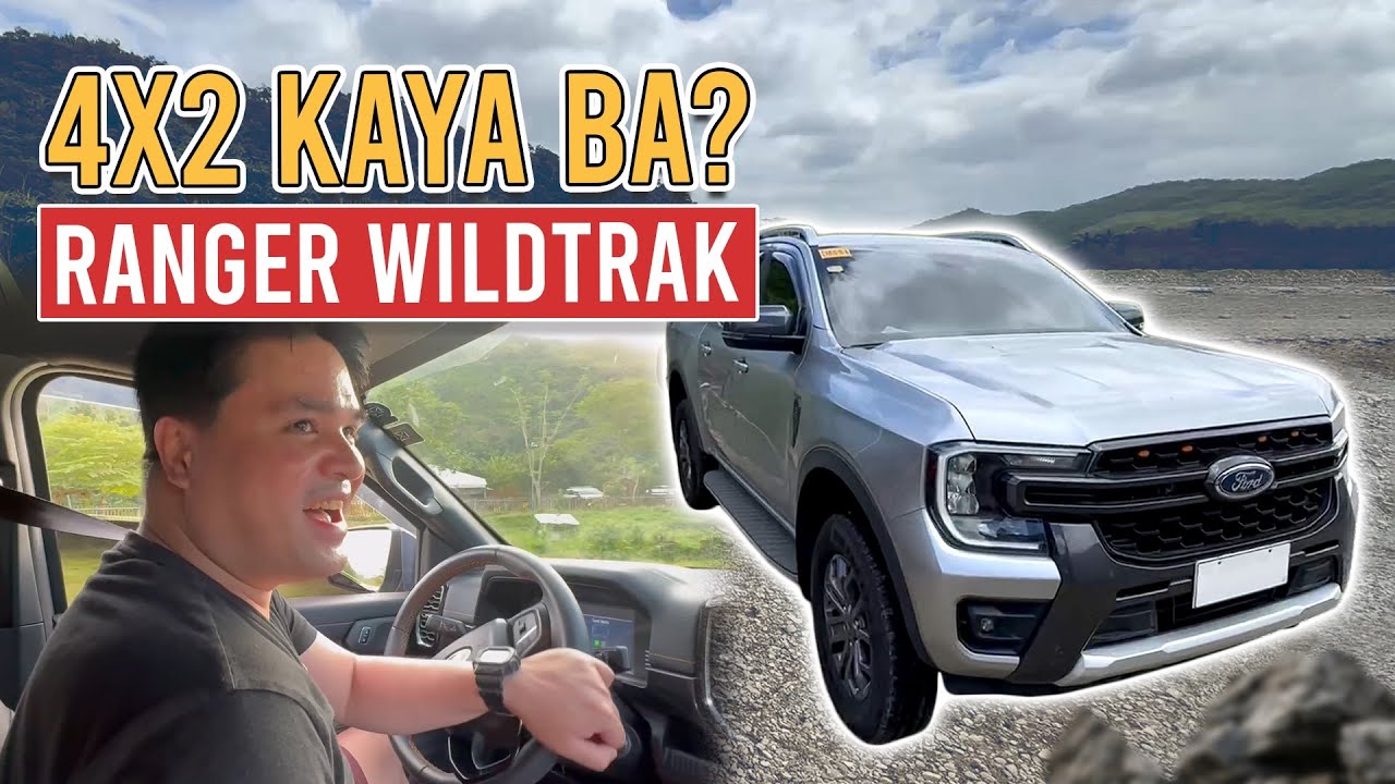 Light Off Road , Camping , Lets take the Ford Ranger Wildtrak 4x2
