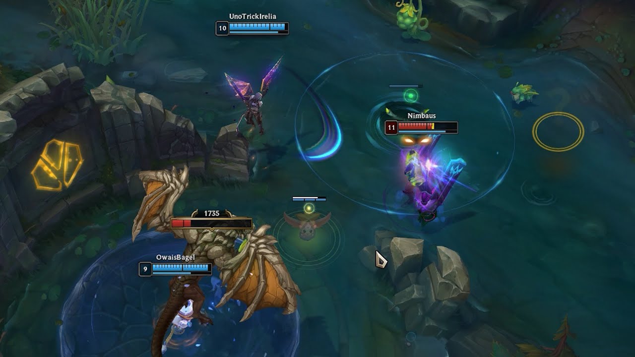 BarnB Ryze Hack