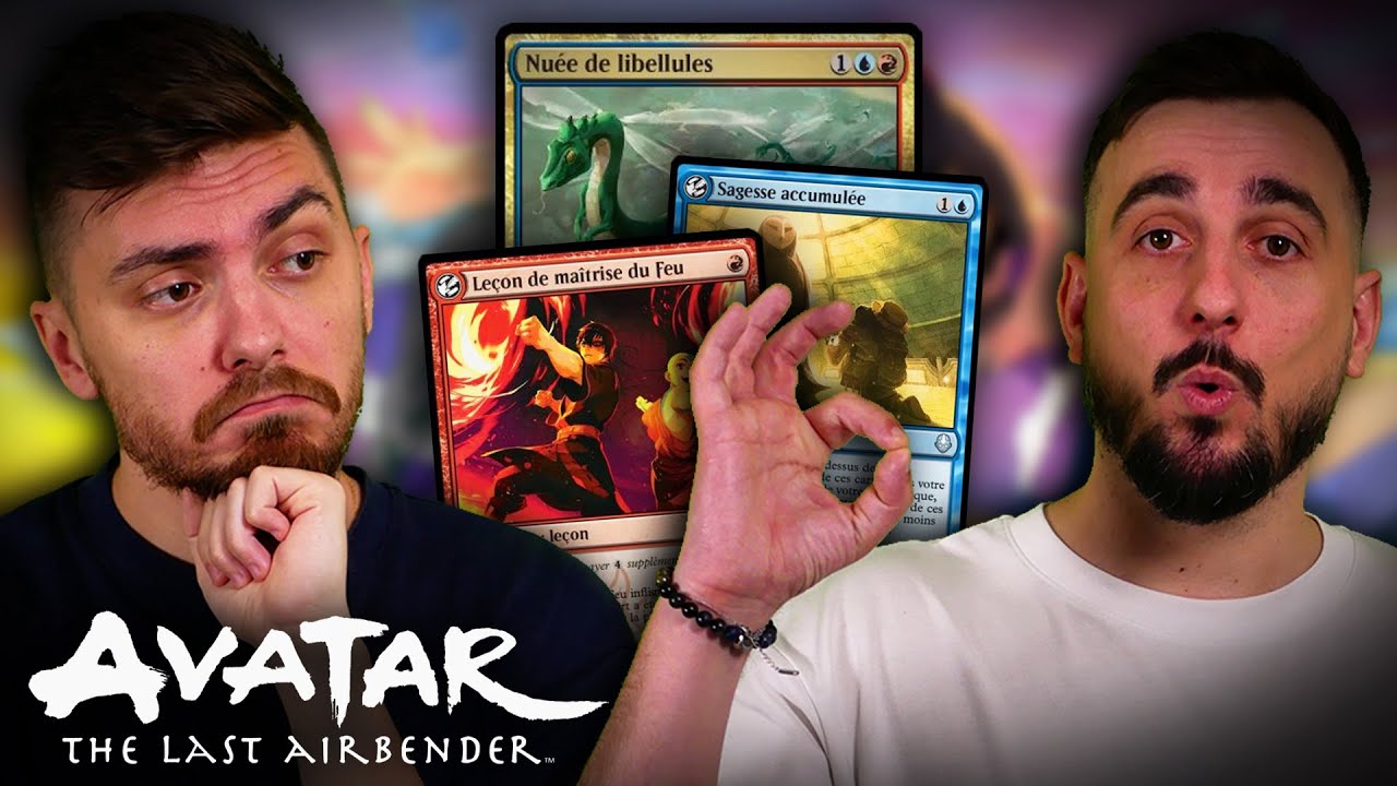 UN DECK BUDGET ET PUISSANT POUR D&Eacute;BUTER SUR LE STANDARD AVATAR ! IZZET LE&Ccedil;ON !
