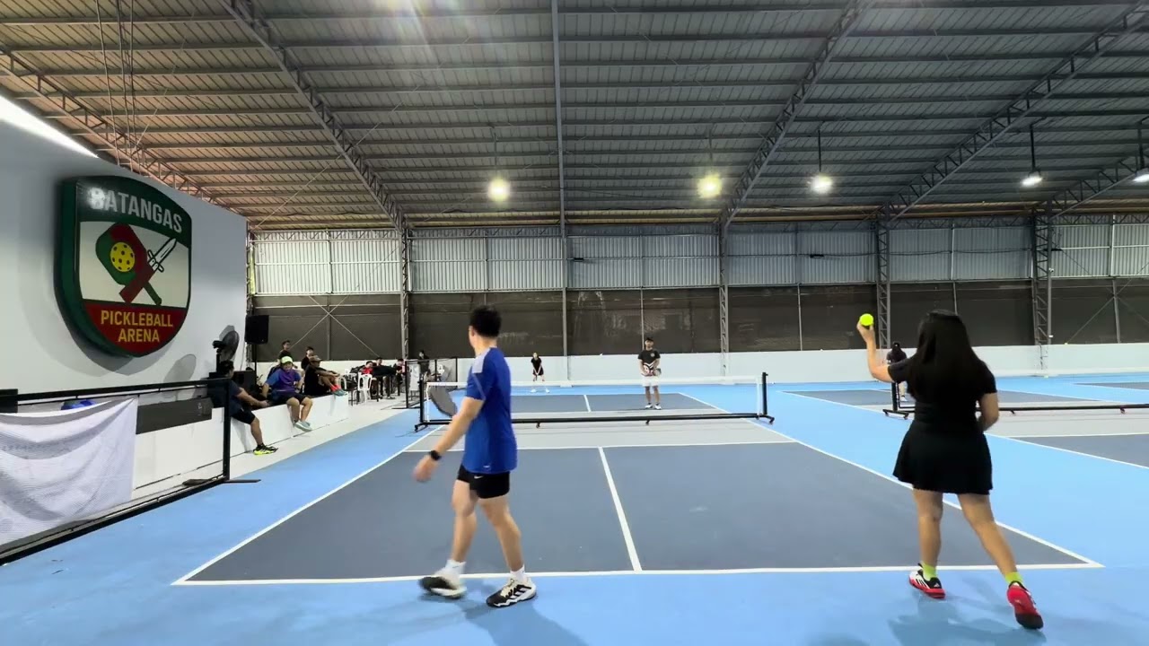 Pickleball- 02/08/26 | Game 2 | Mesay Juham | vs. | Rojen Airishiii 2.0 |