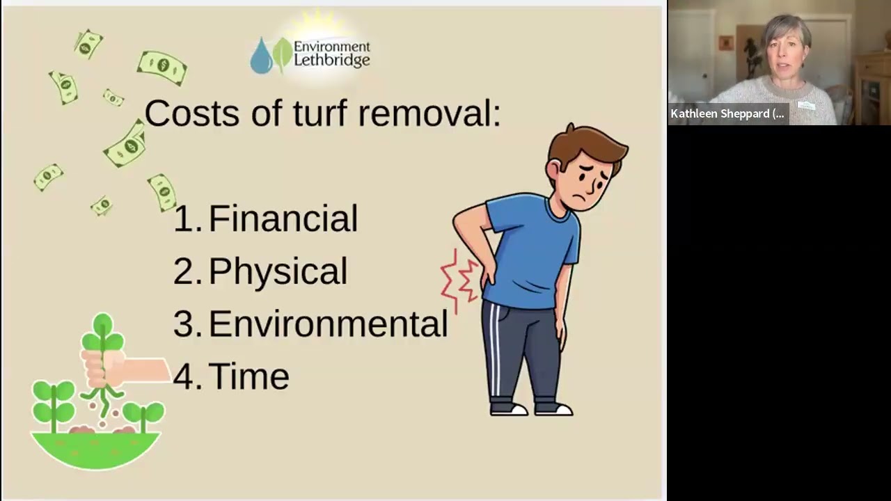 Turf in the Sustainable Yard