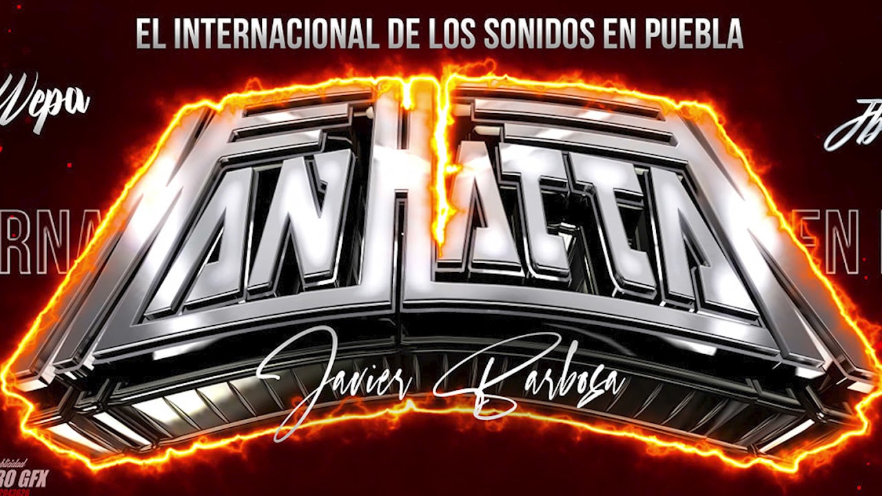 🔥SET COMPLETO ZACATEPEC PUEBLA SABADO 14 DE AGOSTO 2021 SONIDO MANHATTAN