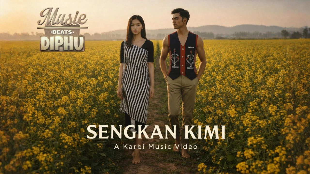 Sengkan Kimi ||Karbi Music Video|| #support #youtube #subscribe #trend #trending #trendingvideo 