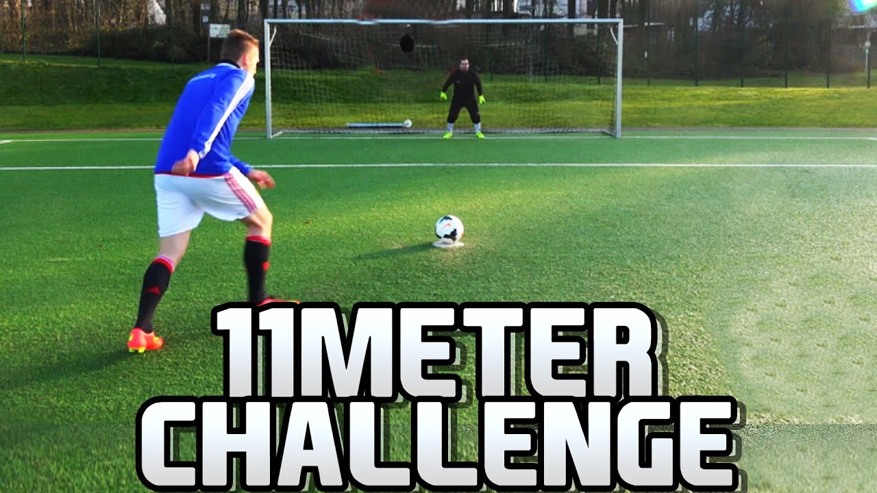 PENALTY CHALLENGE - MIT BESTRAFUNG - PMTV