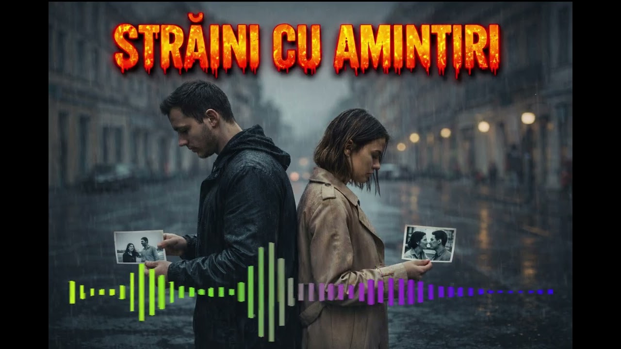 STRĂINI CU AMINTIRI 💔🥀 (Official Audio) 2026 🎞️