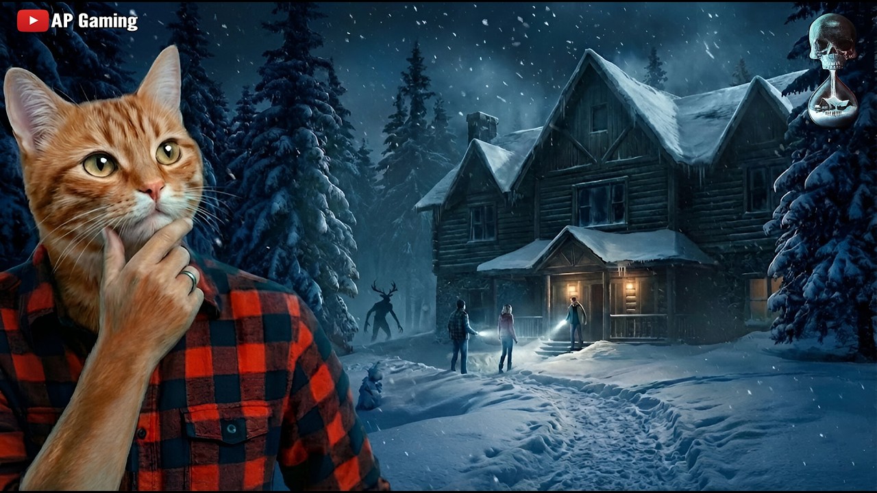 UNTIL DAWN Gameplay Walkthrough In 2026 || Part - 2