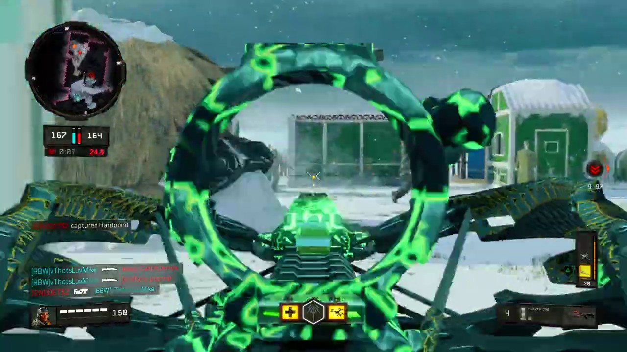 FULL 114 CROSSBOW KILLS IN ONE GAME!! (Black Ops 4 Reaver C86 After Nerf)