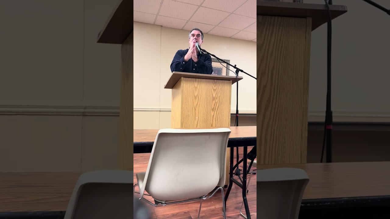 First Baptist Church Fairhope, Alabama Men’s Tuesday morning men’s Bible Study