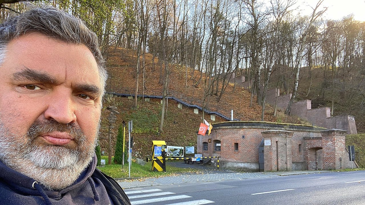 3D-Trip: Szlak Twierdzy Przemyśl - Brama Sanocka i Dobromilska [Poland]. 2021-11-06