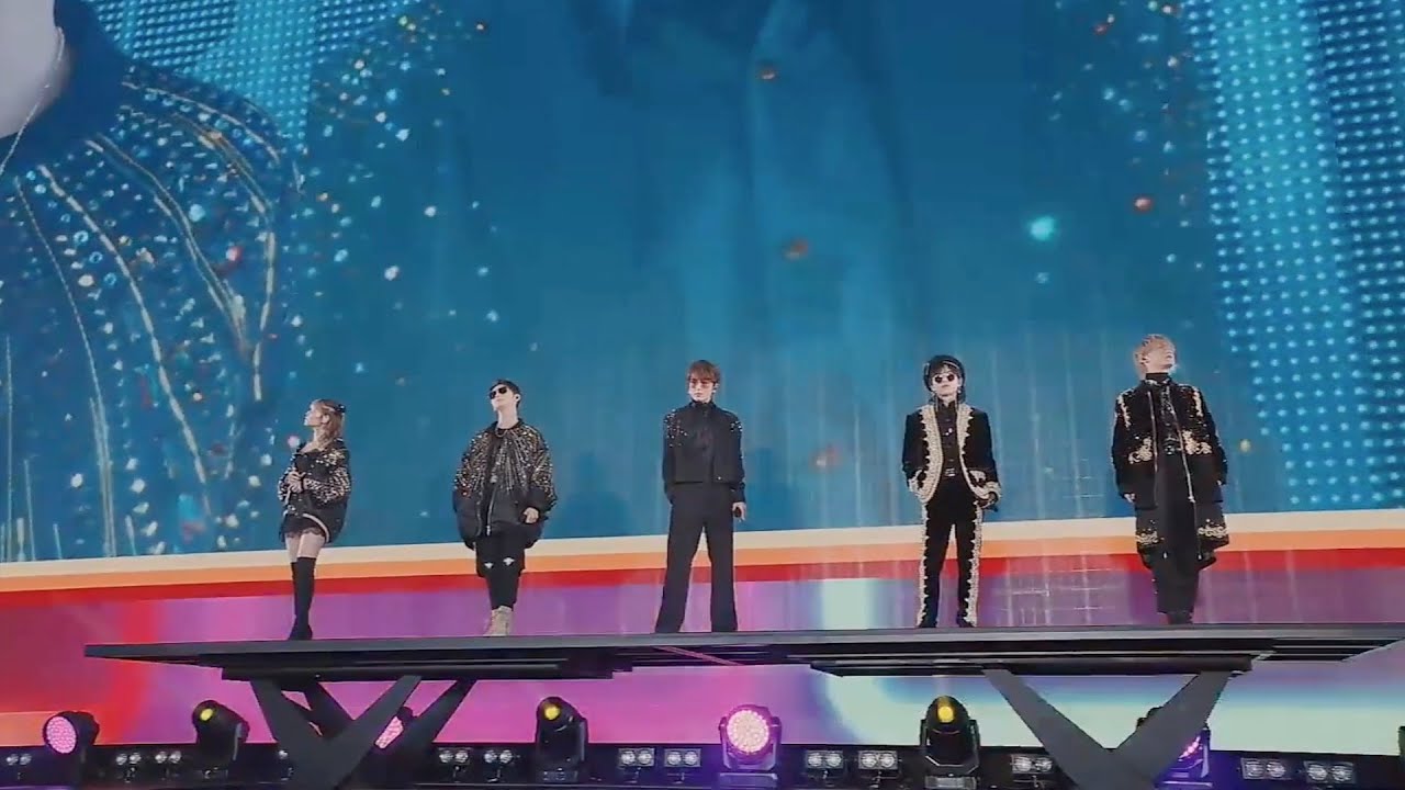【15th ver.】AAA-One Night Animal stage mix (AAA Anniv. Live & DOME TOUR 2017 WOG & -thanx a lot-)