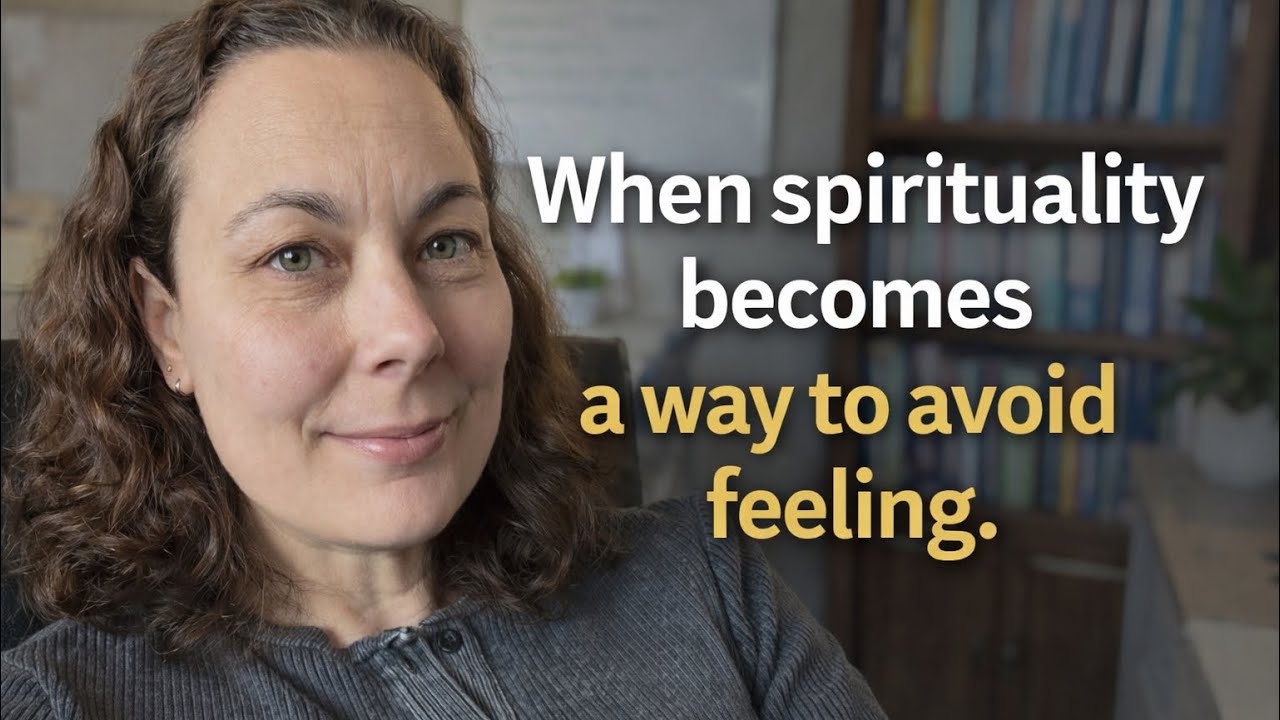 Spiritual Bypassing Explained: When Faith Replaces Emotional Processing