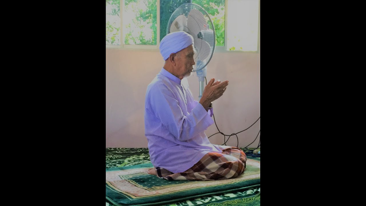 Baba Mat Mokmawi (Matmawi) - Kisah Pegawai Pangkat Besar Bukan Islam Jumpa Lailatur Qadar