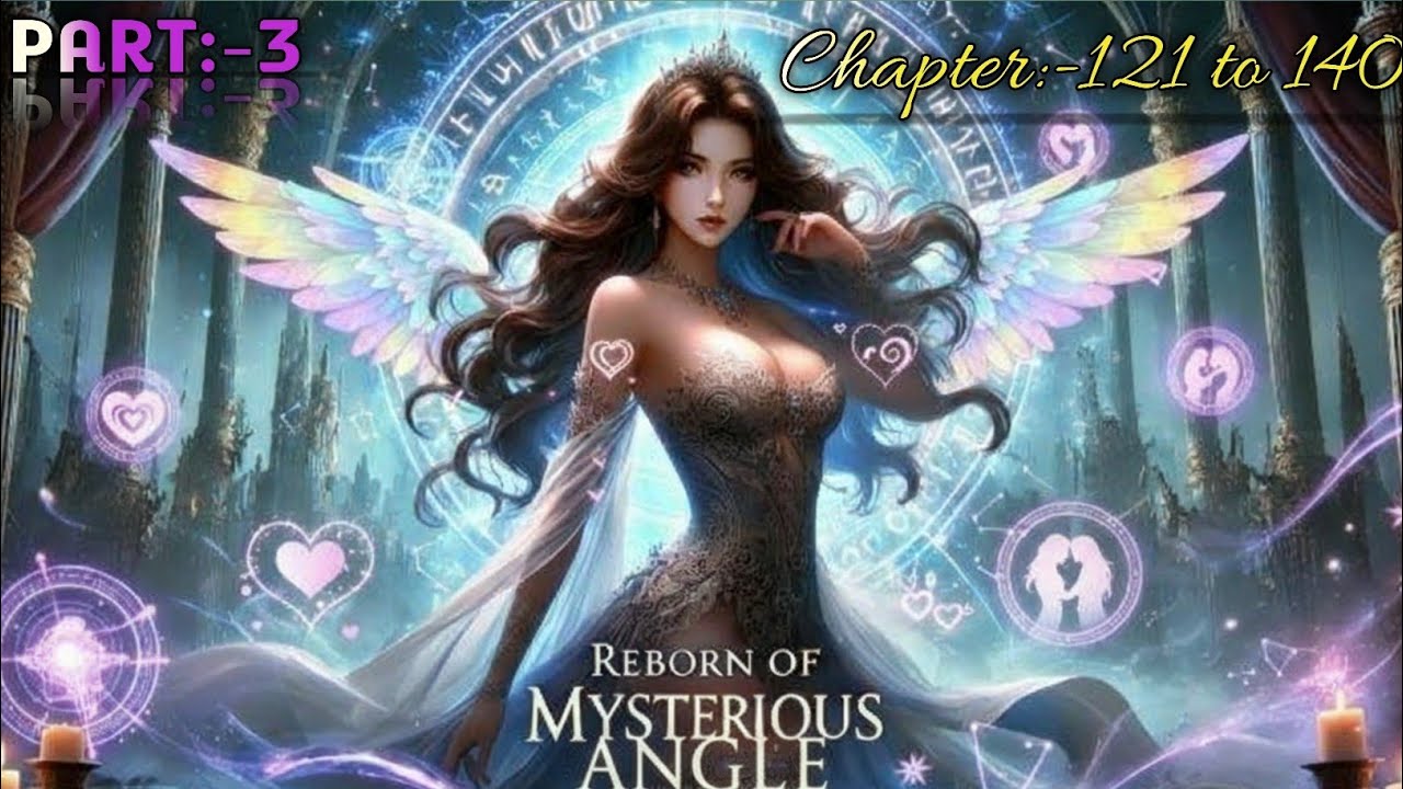 Rebirth Of Mysterious Angle ||PART:-3||#pocketfmindia #newstory2025 #rebirthstory 