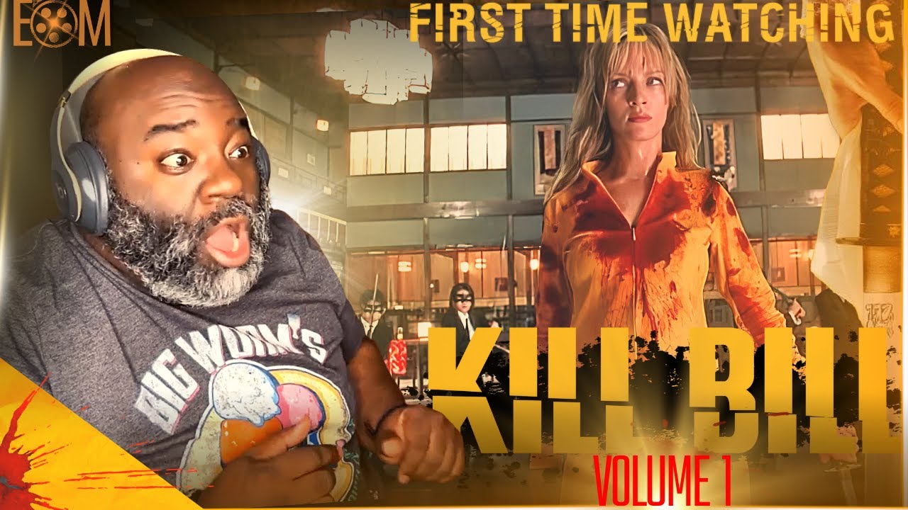 WHY Did Nobody Ever Tell Me How Awesome KILL BILL Was???