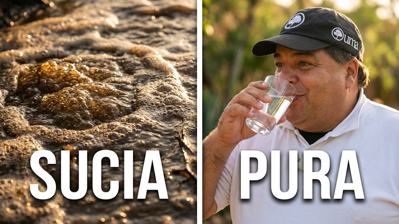 Cómo Funciona un Filtro Biológico Para AGUAS NEGRAS 🌿