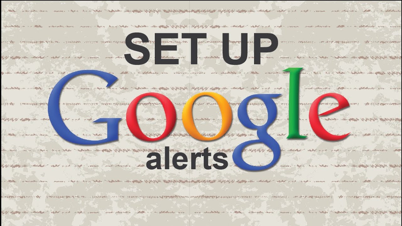 How to set up Google Alerts with Easy