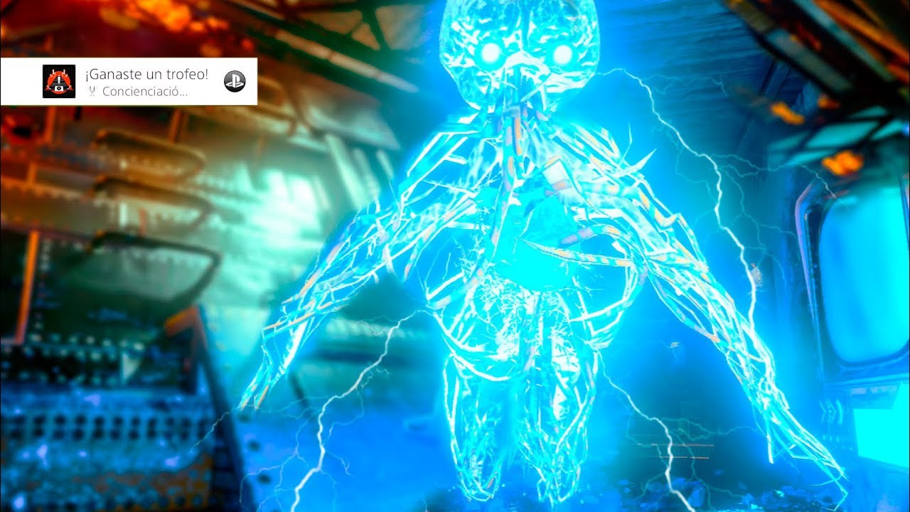 Cómo hacer el Easter Egg de Alpha Omega (Trofeo/Logro 