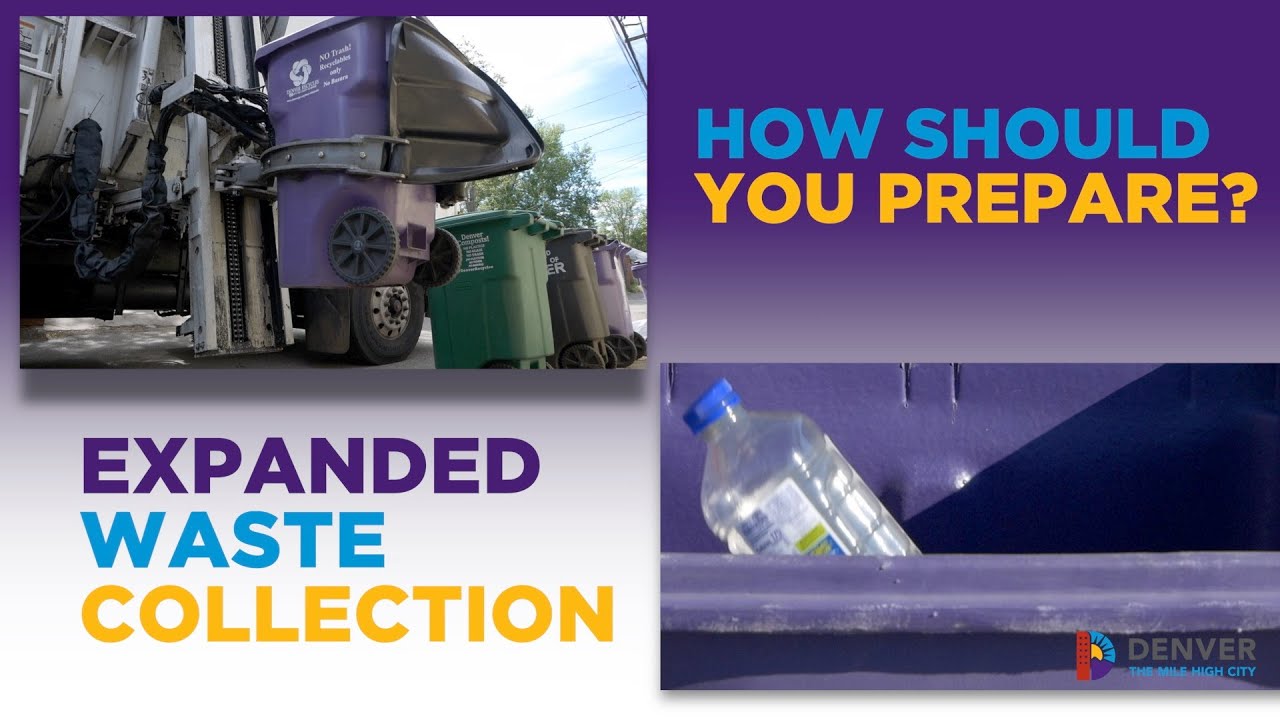 Expanded Waste Collection: How Should you Prepare?
