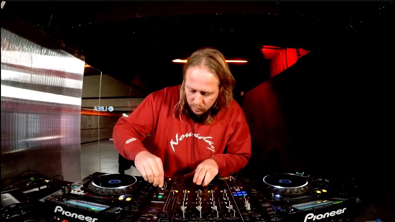 🚇 FORBIDDEN FRUIT | LINEA MILANO - 23.11.2024 - Milano Music Week 2024