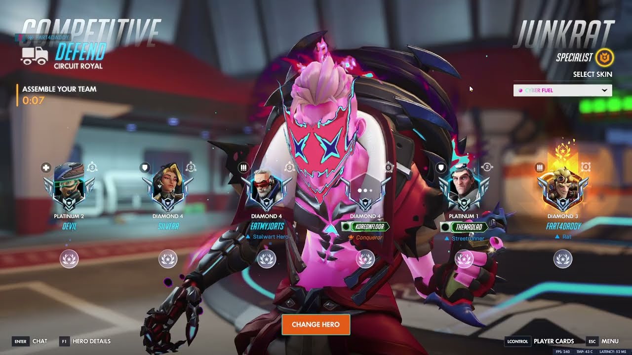 Overwatch Season 1 (Part 5) PC