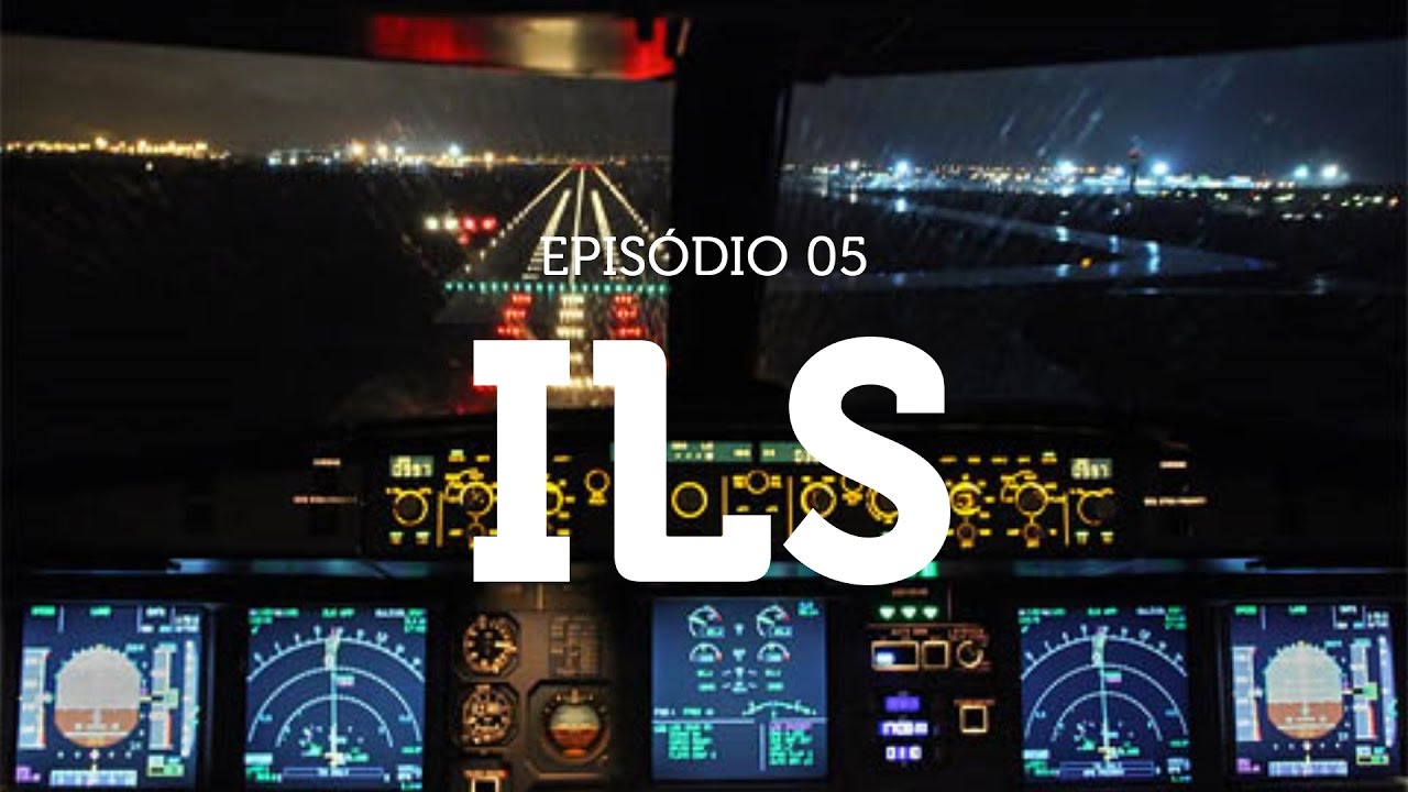 Desvendando o ILS - Só Ares #005