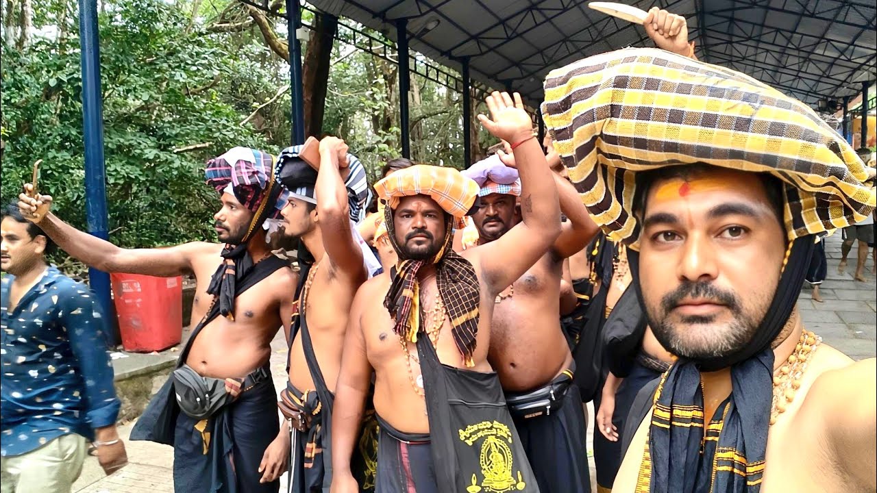 Sabarimala yathra ,song- 2 ,Palamaner