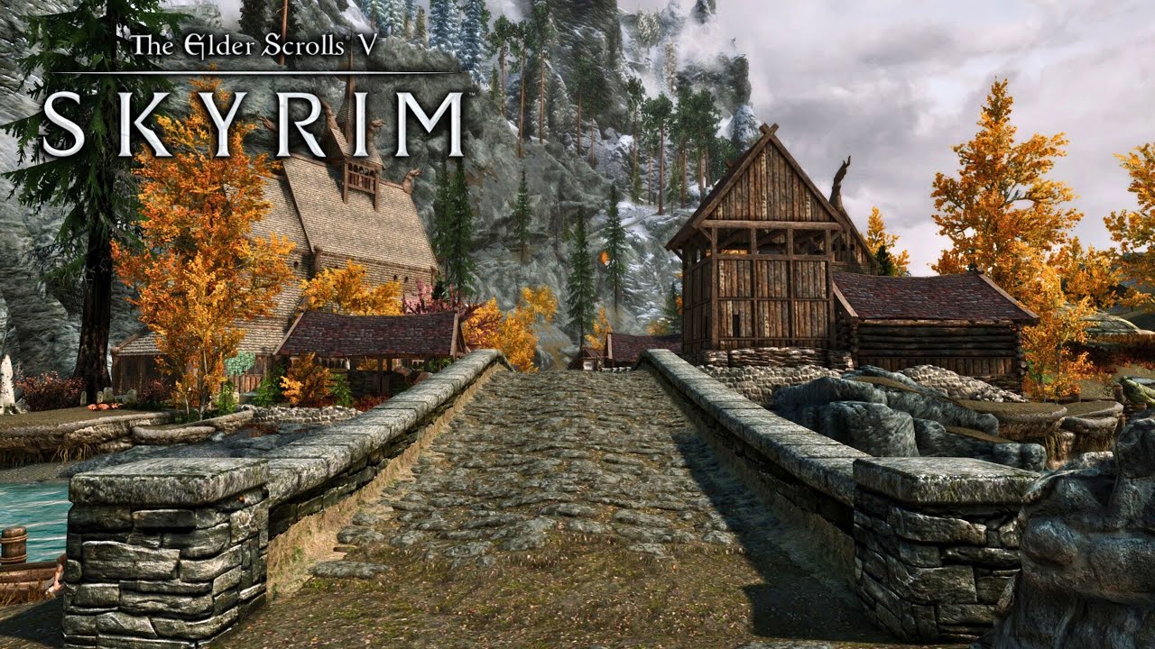 SKYRIM - EP:06 - O CAMINHO PARA IVARSTEAD