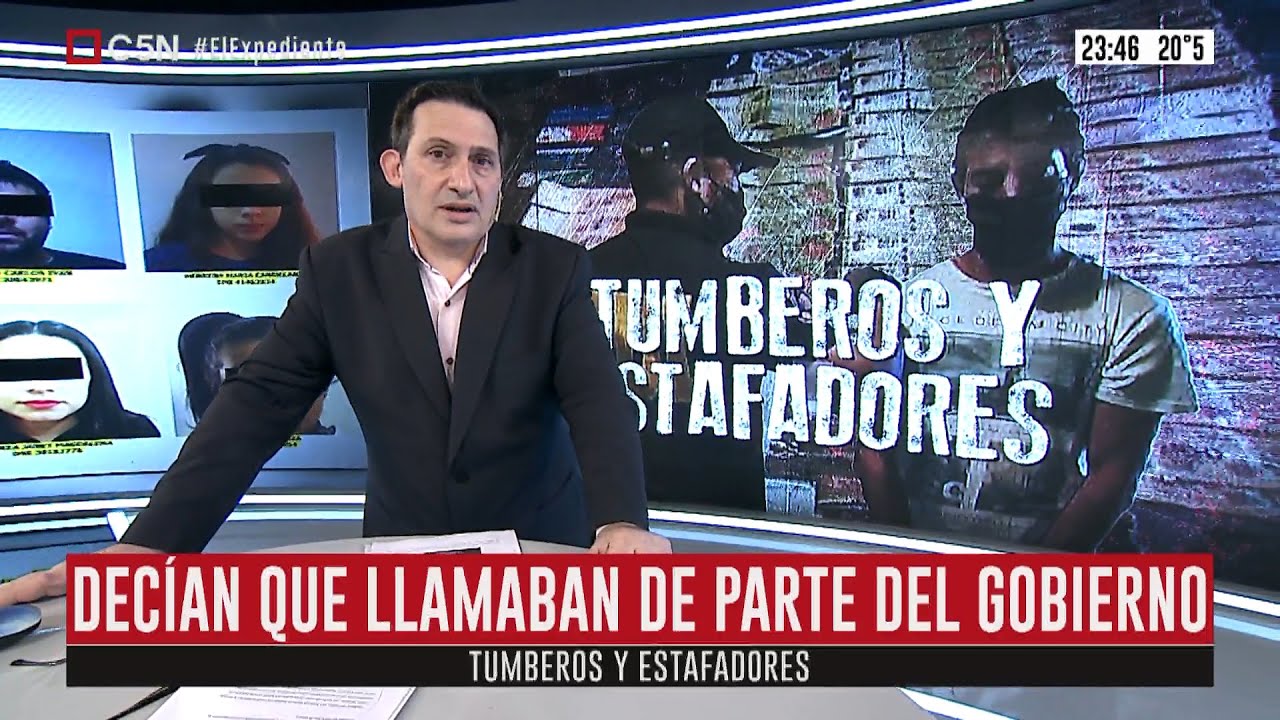 CAYÓ LA BANDA DEL FALSO IFE | Engañaban por teléfono desde la cárcel de Bouwer, Córdoba
