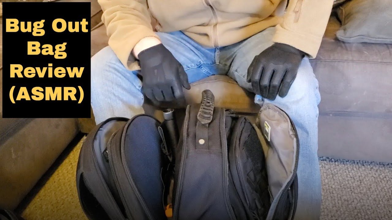 Car Bug Out Bag [ASMR (Soft Spoken)]