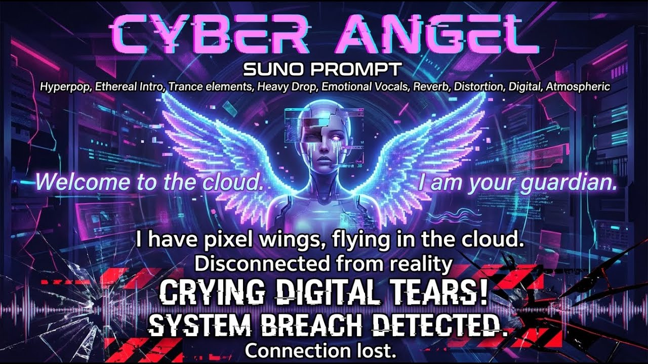 Cyber Angel - Arrangement Music