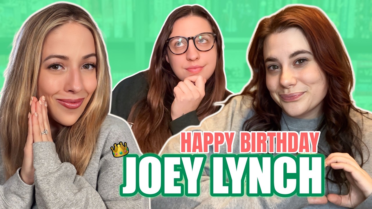 Joey Lynch is THE Perfect Character | Boys of Tommen Analysis ft. Grace